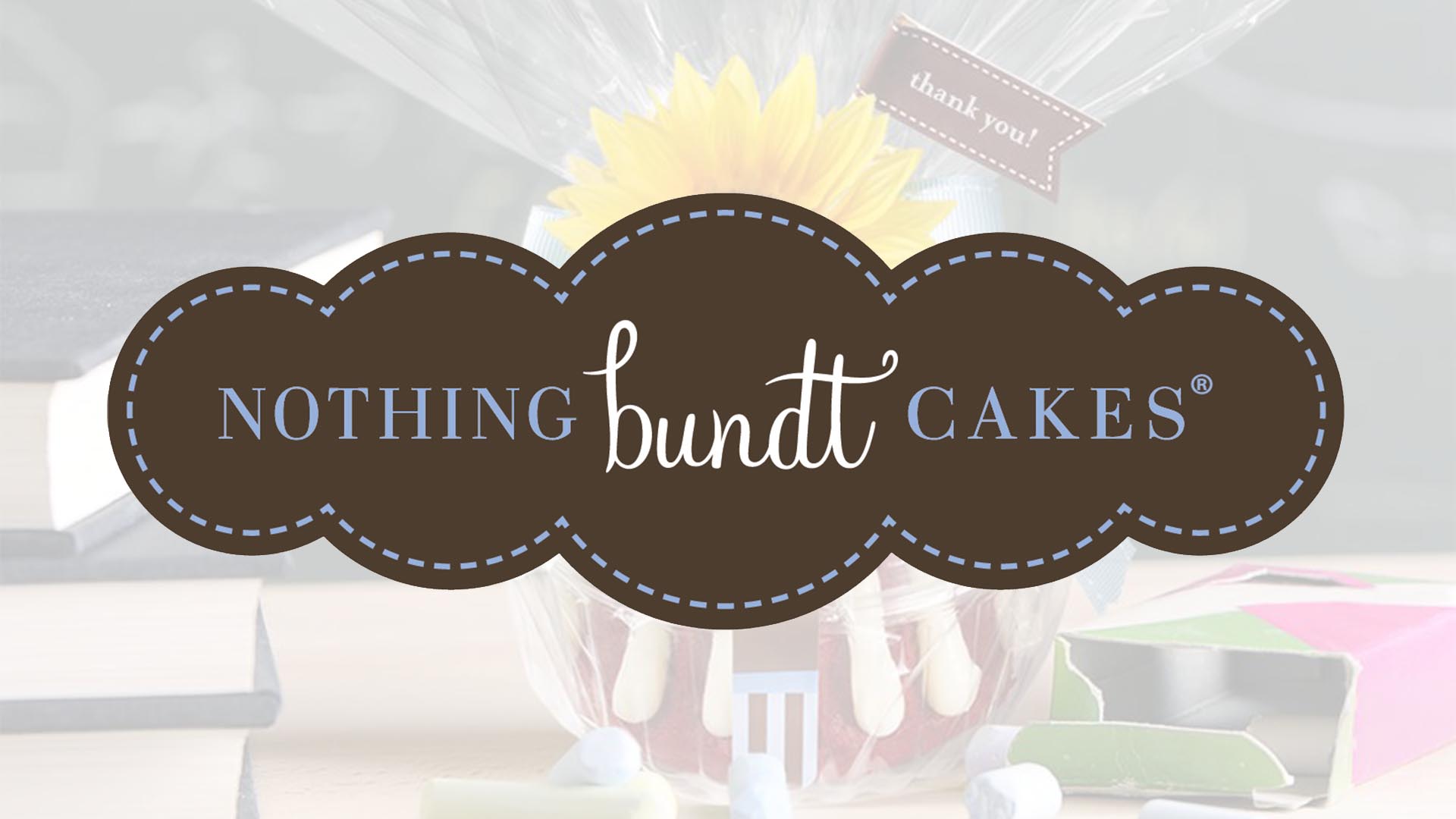 Nothing Bundt Cakes - Everything Grad