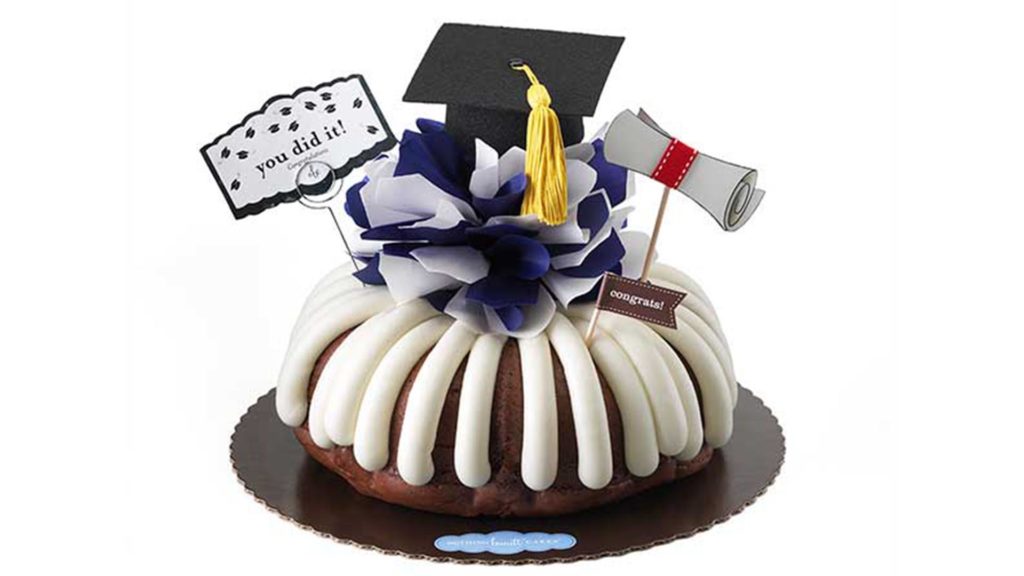 Nothing Bundt Cakes Vendor Directory Everything Grad_0000s_0001_Graduation Cake Decoration - Kim Cassens