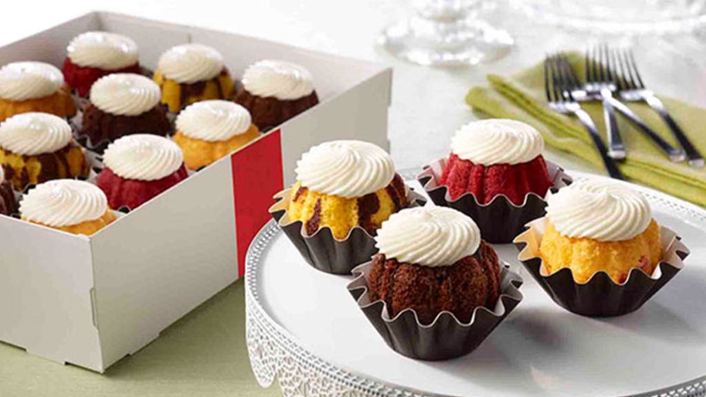 Nothing Bundt Cakes Vendor Directory Everything Grad_0000s_0003_Bundtinis_Plain - Kim Cassens