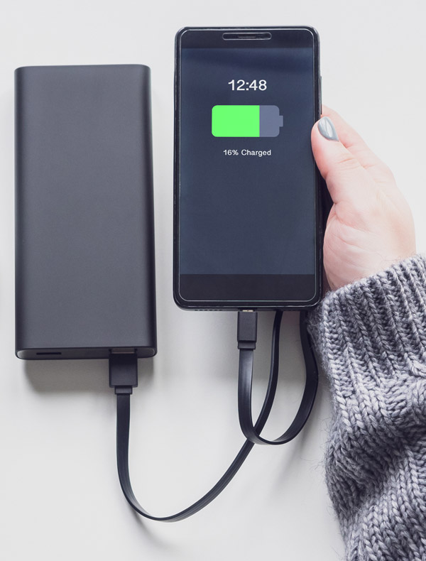 batteries make the world go around and will keep your