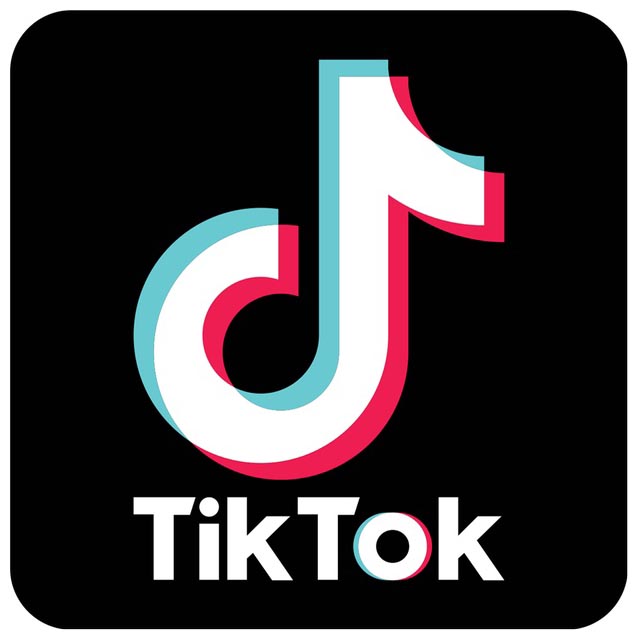 the tiktok logo download it and celebrate graduation 2021 but make it TikTok